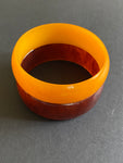 Two 1940s Bakelite Bangles