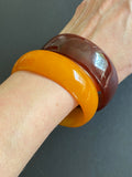 Two 1940s Bakelite Bangles