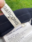 Comme des Garsons Skirt with Camouflage band.