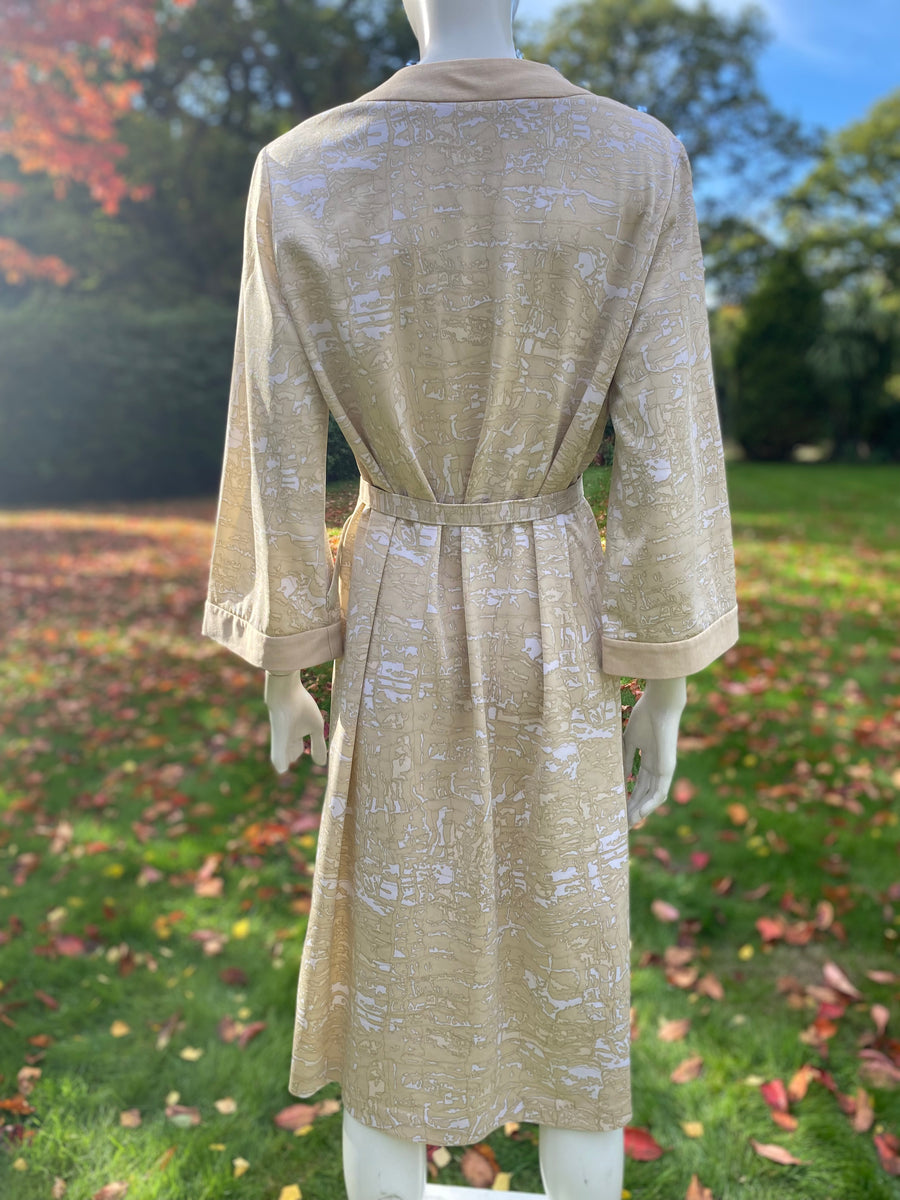 Vintage 1960s Bernat Klein Dress – Marina Vintage Uk