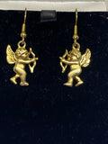 Vintage Angels / Cherubs Earrings