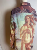 Birth of Venus Botticelli Dolce & Gabbana Men’s Shirt